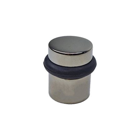 Emtek Bright Nickel Stop, 2257US14 2257US14